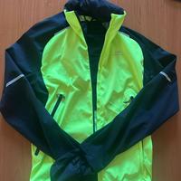 Giacca antivento ciclismo