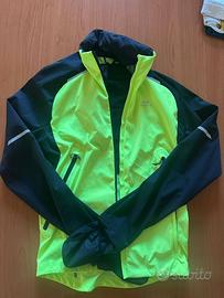 Giacca antivento ciclismo