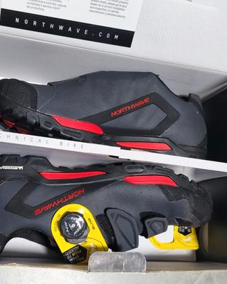 scarpe Mountain bike Northwawe