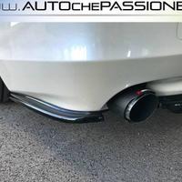 Coppia splitter posteriori per Lexus GS 300 Mk3 Fa