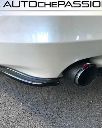 Coppia splitter posteriori per Lexus GS 300 Mk3 Fa