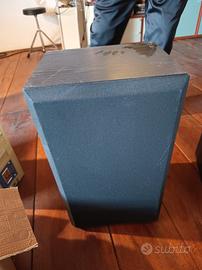 bose interaudio casse 4000 xl.