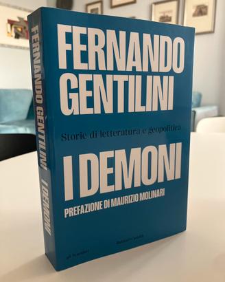 Fernando Gentilini, I demoni