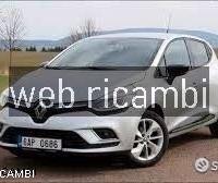 Renault clio 2018 2019 musata frontale