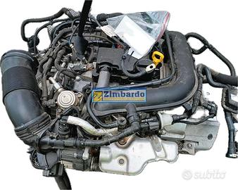 MOTORE VOLKSWAGEN POLO DEL 2023 1.0 BENZINA DLA DL