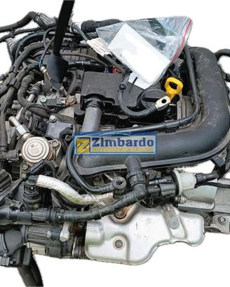 MOTORE VOLKSWAGEN POLO DEL 2023 1.0 BENZINA DLA DL