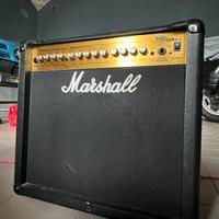 Mashall MG50dfx + accessori