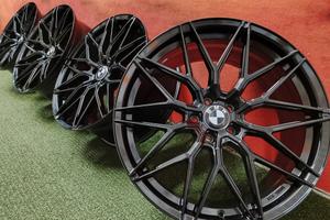 Cerchi BMW Serie 1 2 sdoppiati NEW 8Jx19 8.5Jx19