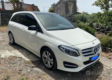 Classe b Mercedes-benz b200d 2017