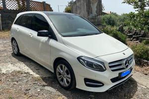 Classe b Mercedes-benz b200d 2017