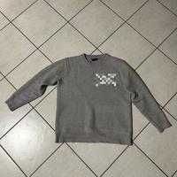 maglione grigio LV