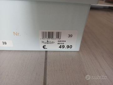 Stivali estivi donna