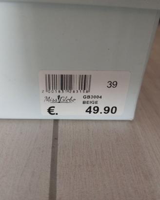 Stivali estivi donna