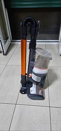 aspirapolvere elettrica con batteria