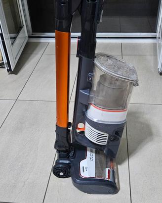 aspirapolvere elettrica con batteria