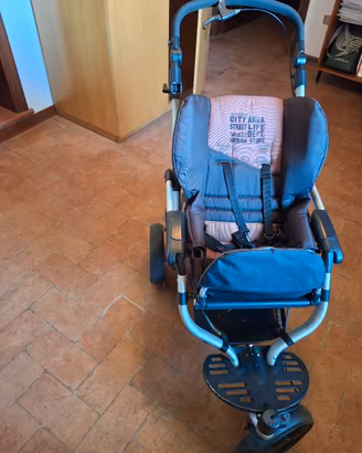 Passeggino mod. Jane Slalom