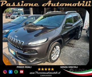 Jeep Cherokee 2.2 Mjt II 4WD Active Drive I Limite