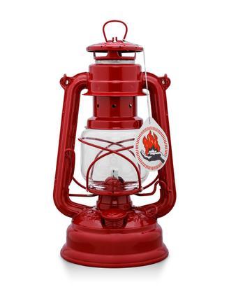 LANTERNA lampada a petrolio ORIGINALE Made Germany