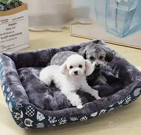 lettino per cani