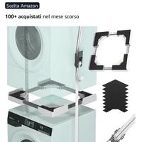 Kit asciugatrice e lavatrice