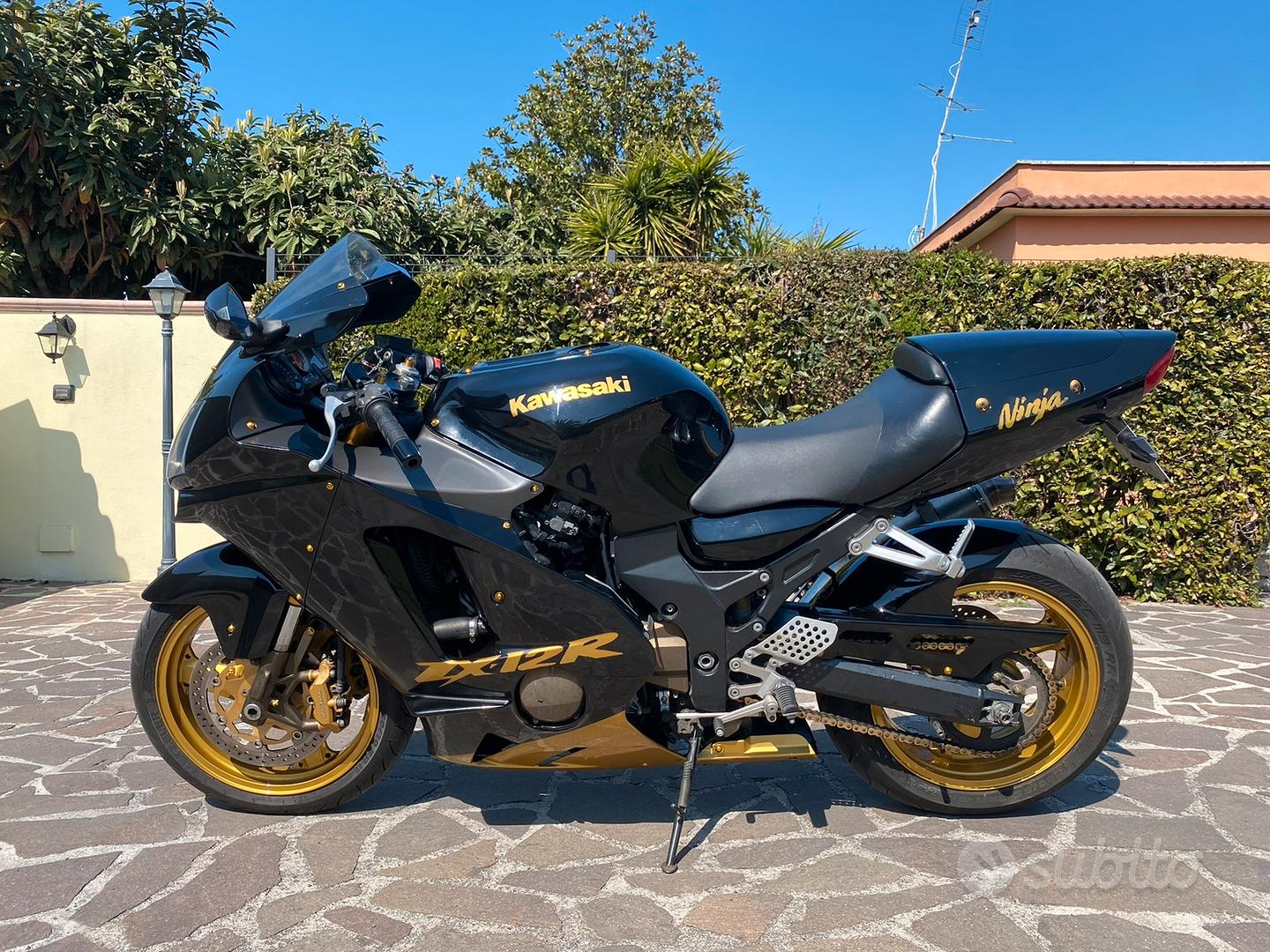 Kawasaki cheap ninja 1200