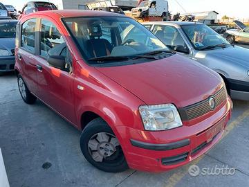 Ricambi usati per Fiat Panda 1.2 benz 2005