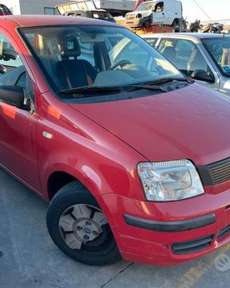 Ricambi usati per Fiat Panda 1.2 benz 2005