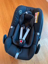 Seggiolino Auto Pebble Pro – Maxi-Cosi