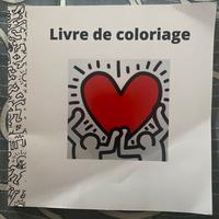Livre de coloriage