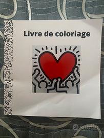 Livre de coloriage
