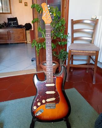 chitarra elettrica eko