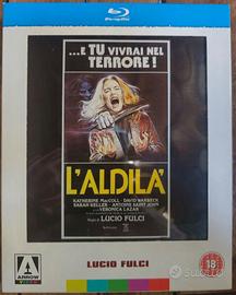 BLU RAY + DVD -  "L’ALDILA’ - THE BEYOND"