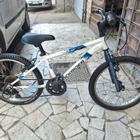 bici n.20 Marciante bimbo rokrider mod s.t 