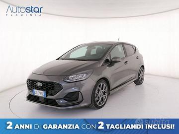 Ford Fiesta 5p 1.0 ecoboost h ST-Line 125cv
