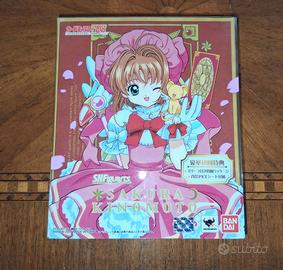 CARD CAPTOR SAKURA S.H. Figuarts Figma Bandai