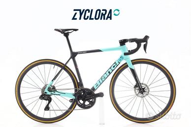 Bianchi Specialissima Arkea Team Di2 12V t.56