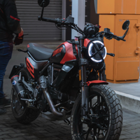 Ducati Scrambler Full Throttle