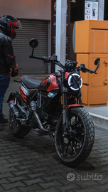 Ducati Scrambler Full Throttle