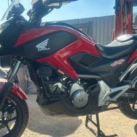 Honda nc 750 - 700 automatica