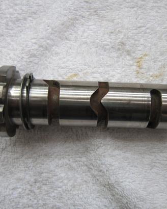 Desmodromico cambio aermacchi Harley amf 350