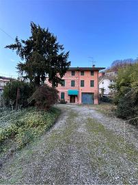 casa singola spaziosa