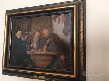 RIPRODUZIONE QUADRO