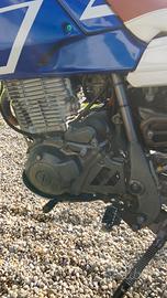 Yamaha tt 600