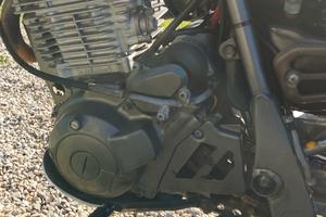 Yamaha tt 600