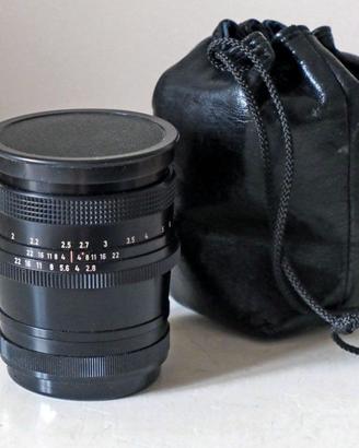 Biometar 2,8/120 Carl Zeiss Jena per Pentacon Six