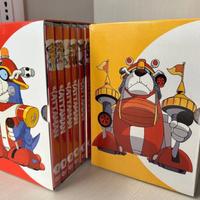 Yattaman box dvd serie completa