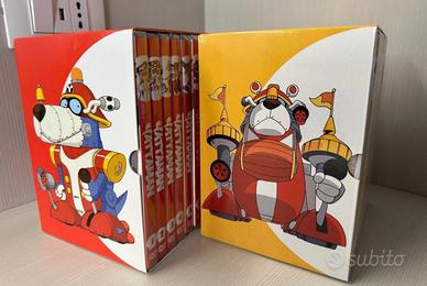 Yattaman box dvd serie completa