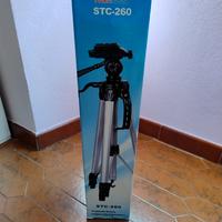 treppiedi STC-260 per fotocamera