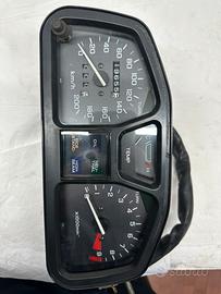 Tachimetro e regolatore honda xl600v transalp