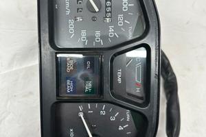 Tachimetro e regolatore honda xl600v transalp